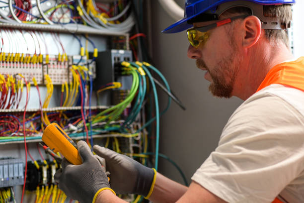 Best Industrial Electrical Services  in Raymond, MS