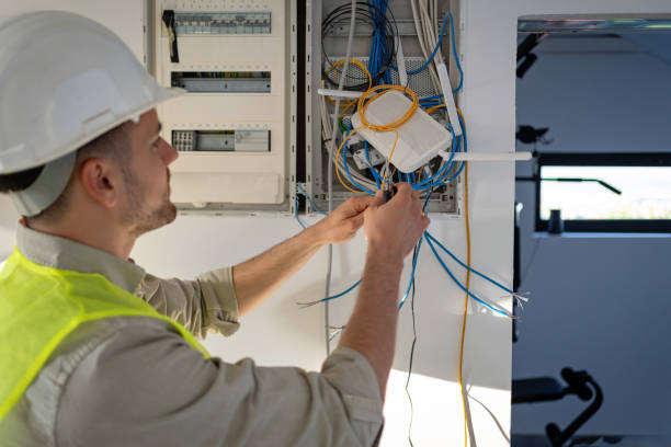 Electrical Outlet Repair in Raymond, MS